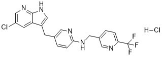 Pexidartinib HCl 2040295-03-0